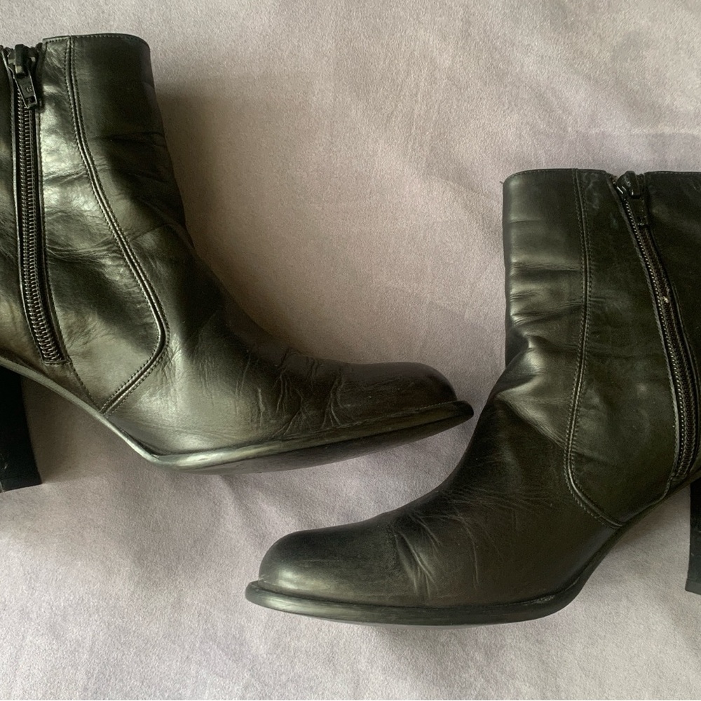 Chic Ankle Boots